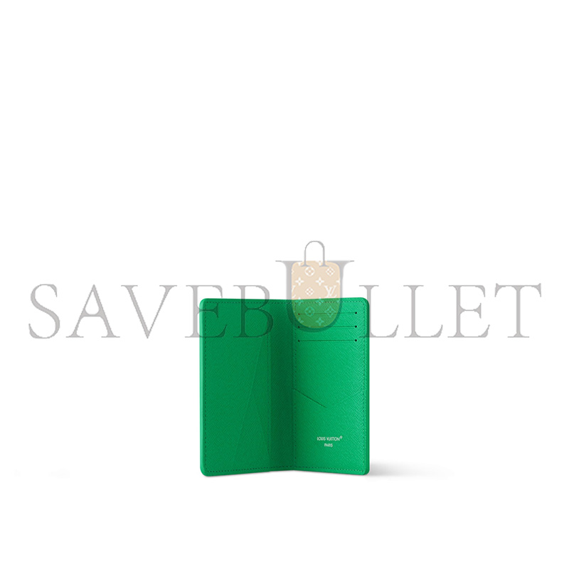 LOUIS VUITTON POCKET ORGANIZER M14880 (11*7.5*1cm) LOUIS VUITTON POCKET ORGANIZER M14880 (11*7.5*1cm)